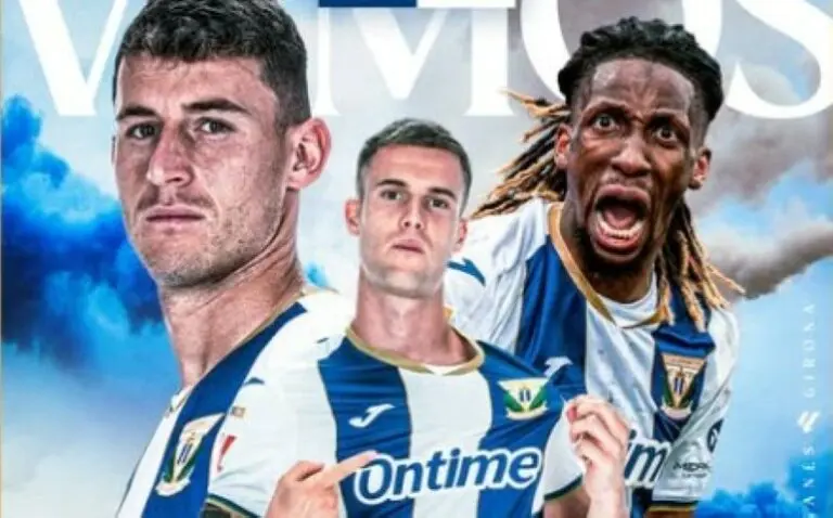 Leganés