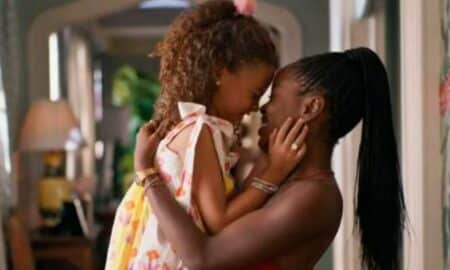 Leona e Sofia em Dona de Mim