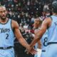 Leonard e Harden no LA Clippers