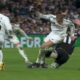 Lesão mbappe Real Madrid