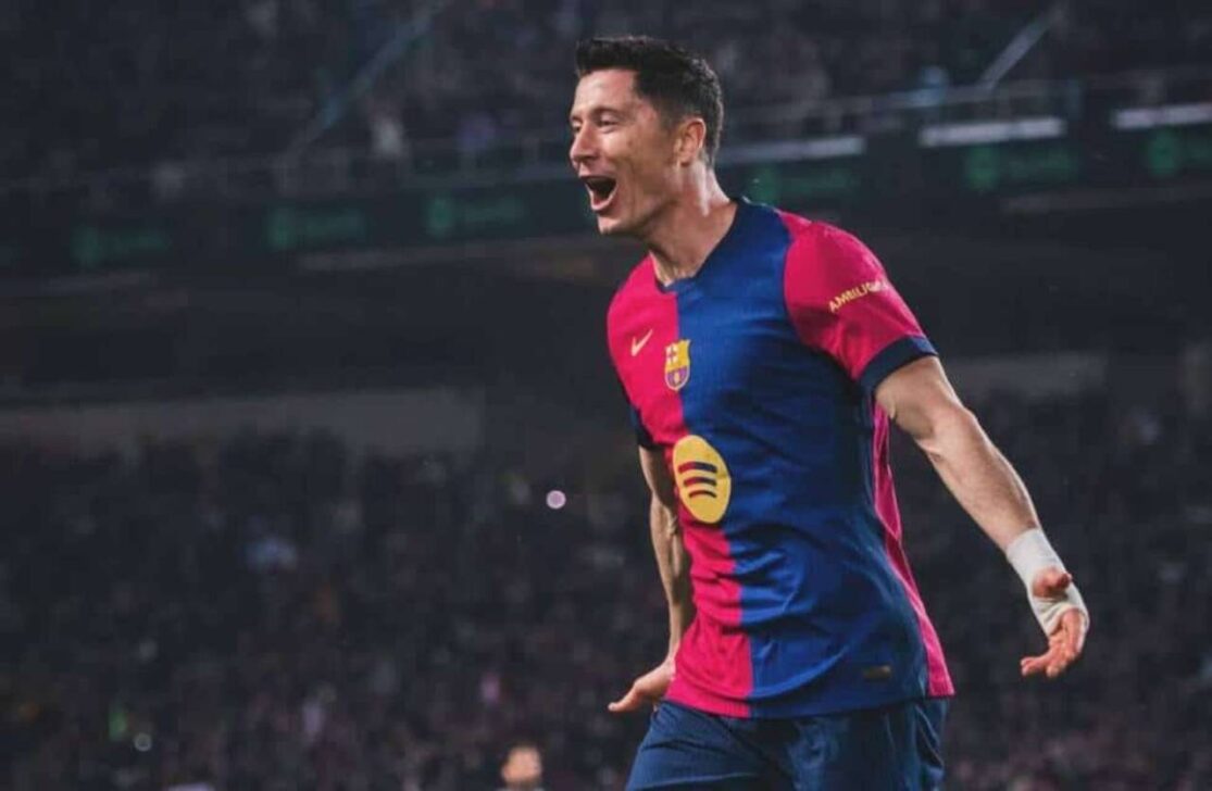 Lewandowski - Foto: Instagram