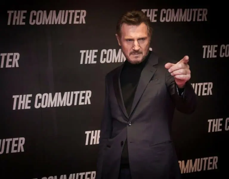 Liam Neeson