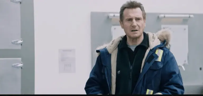 Liam neeson