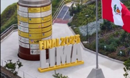 Libertadores Lima