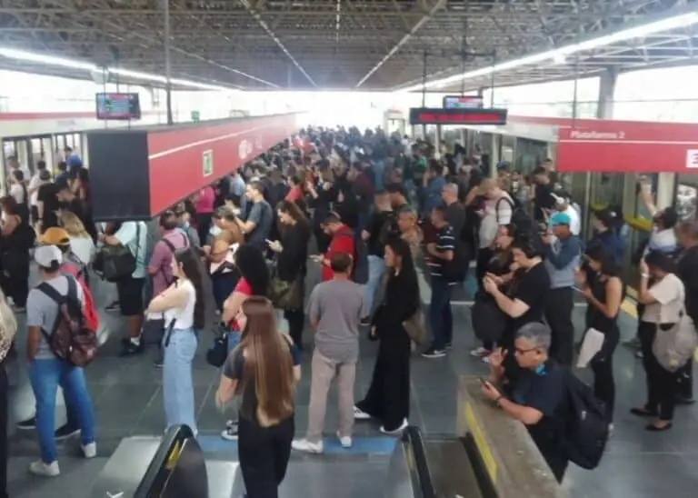 Linha 3-Vermelha