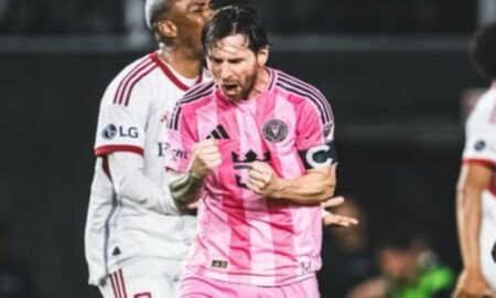 Lionel Messi pelo Inter Miami