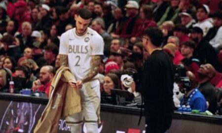Lonzo Ball