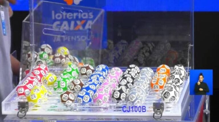 Loterias Caixa Resultados