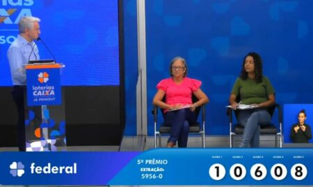 Loterias Federal 5956