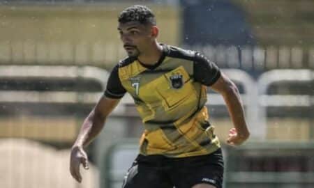 Lucas Adell - Volta Redonda