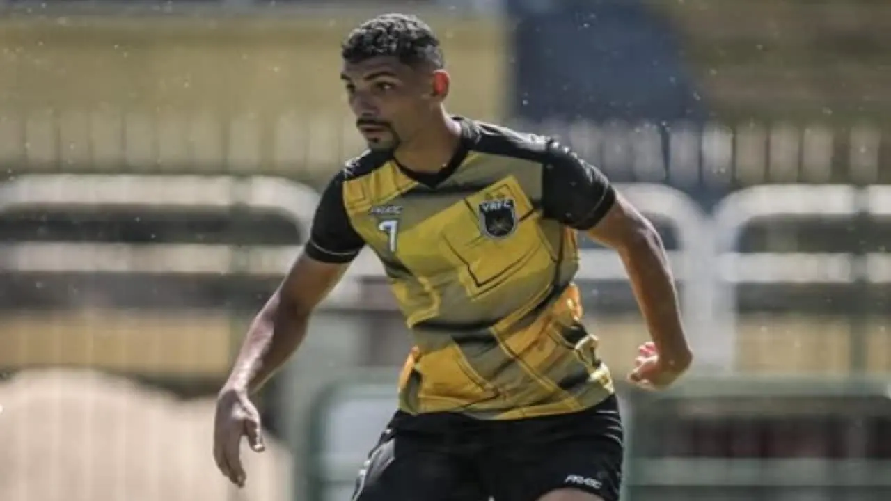 Lucas Adell - Volta Redonda