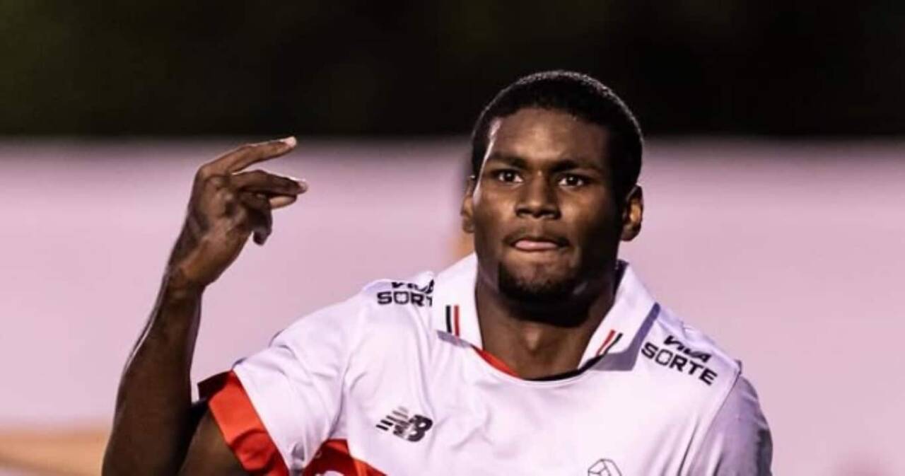 Lucas Ferreira São paulo