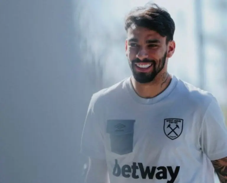 Lucas Paquetá