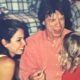 Luciana Gimenez, Mick Jagger e filho