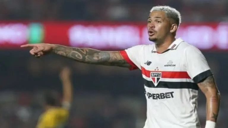 Luciano SPFC