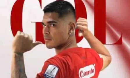 Luis Ramos America de Cali
