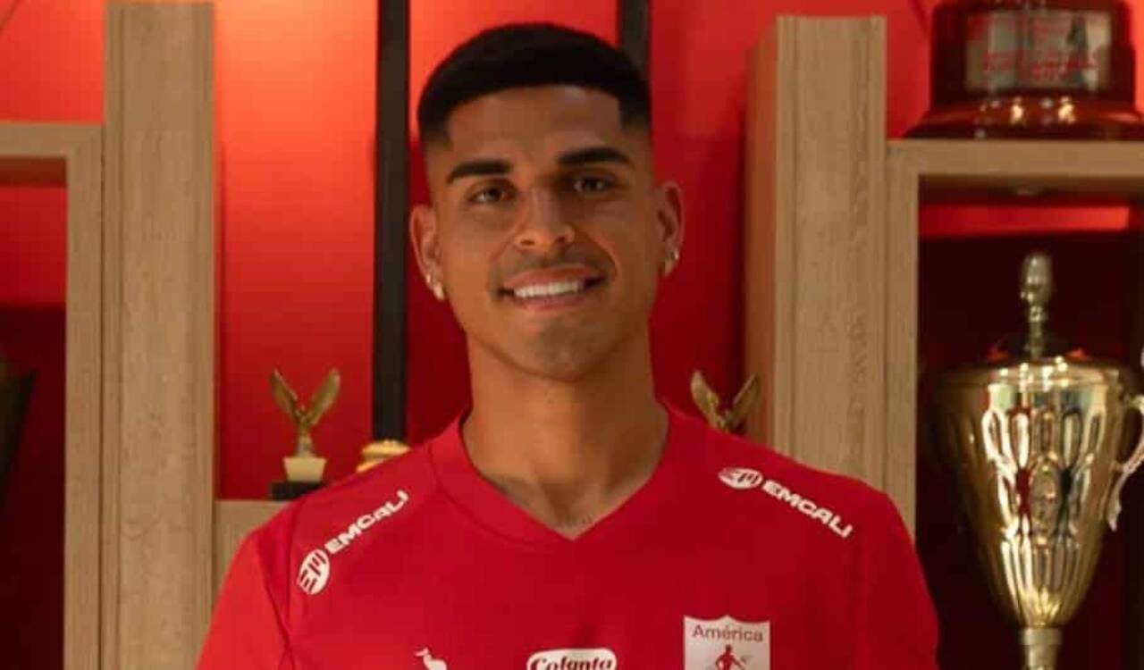 Gol de Luis Ramos abre placar em América de Cali x Corinthians na Copa Sul-Americana