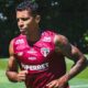 Luiz Gustavo, jogador do São Paulo FC