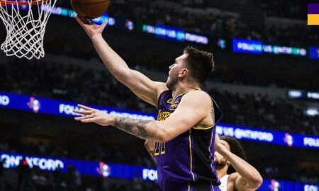 Lukas Lakers - Foto: Lakers X