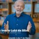 Lula Pronunciamento
