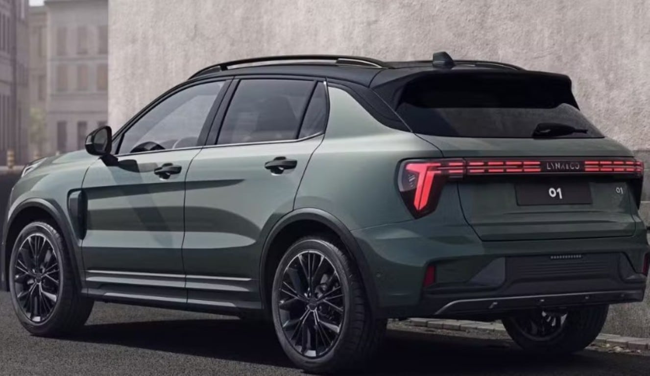 Lynk & Co 01