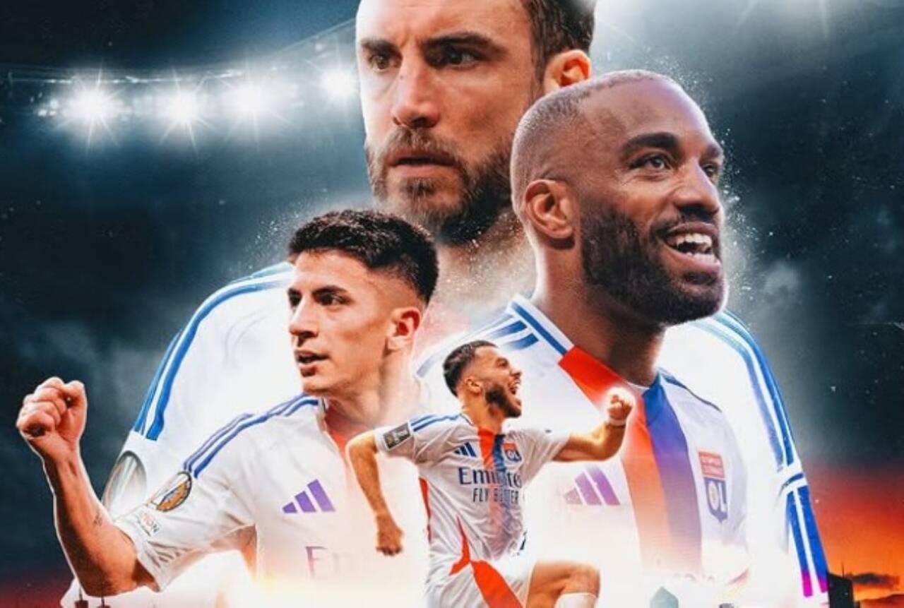 Onde assistir ao vivo Lyon x Manchester United hoje as 16h com as escalações e palpites das quartas da Liga Europa