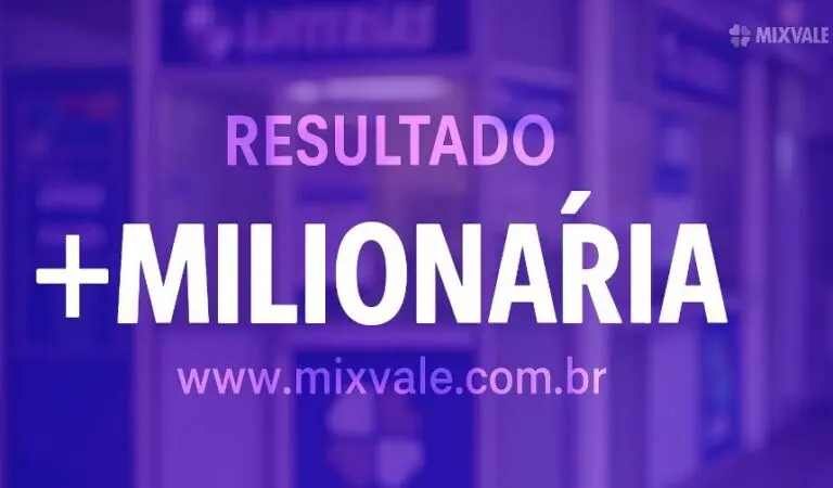 +MILIONARIA Resultado Mix Vale