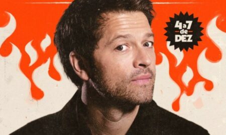 MISHA COLLINS