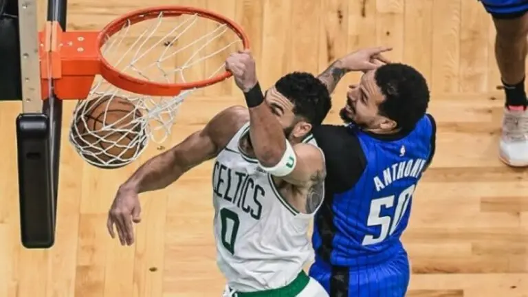 Magic x Celtics