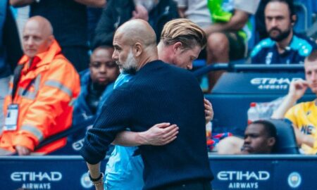 Manchester City Pep Guardiola - Foto: X