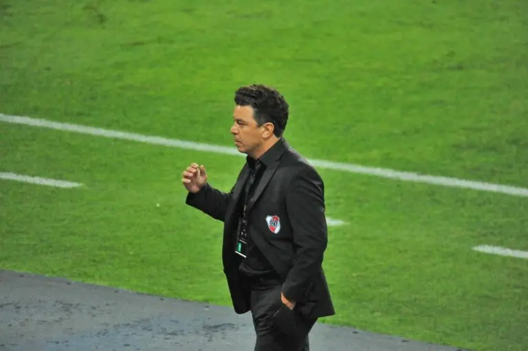 Marcelo Gallardo