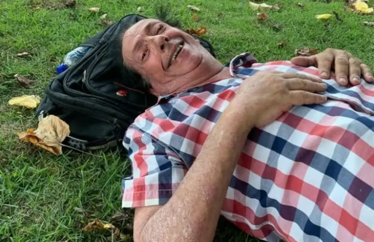 Marcos Oliveira, beiçola