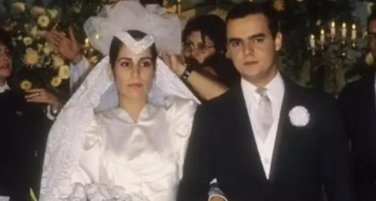 Maria de Fátima e Afonso Roitman