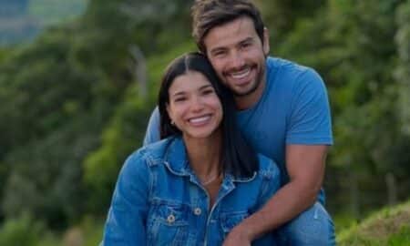 Mariano e Jakelyne