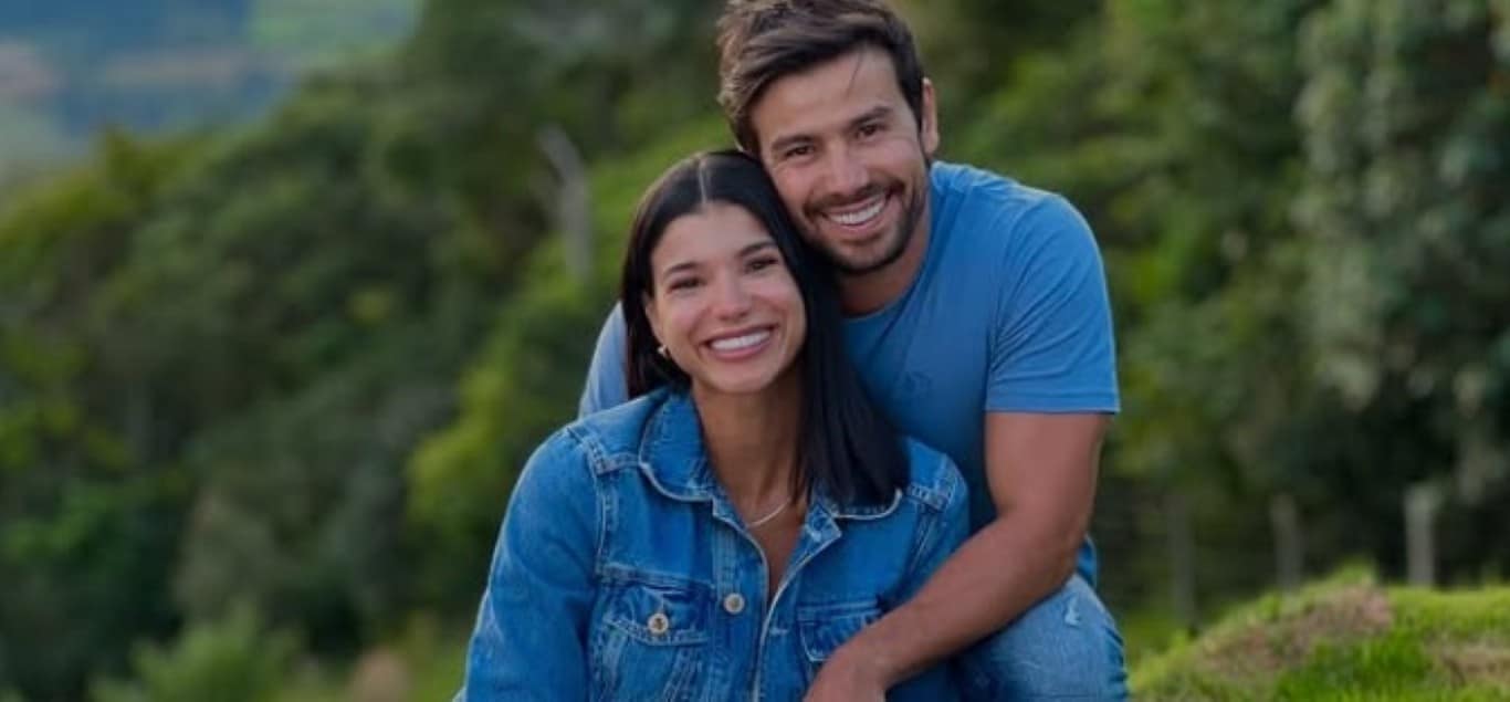 Mariano e Jakelyne