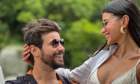 Mariano e Jakelyne Oliveira