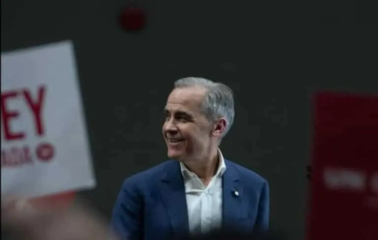 Mark Carney