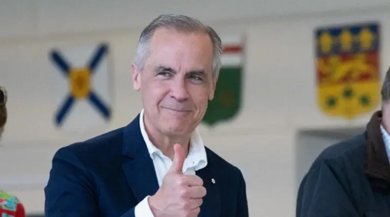Mark Carney