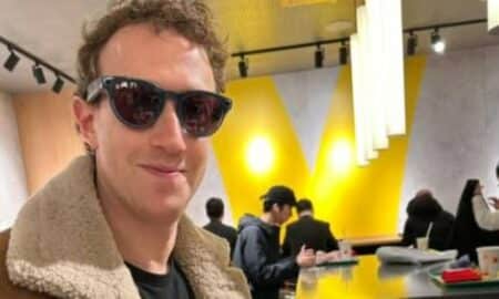Mark Zuckerberg