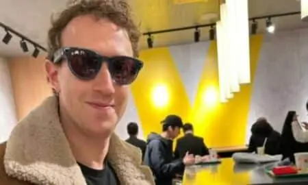 Mark Zuckerberg