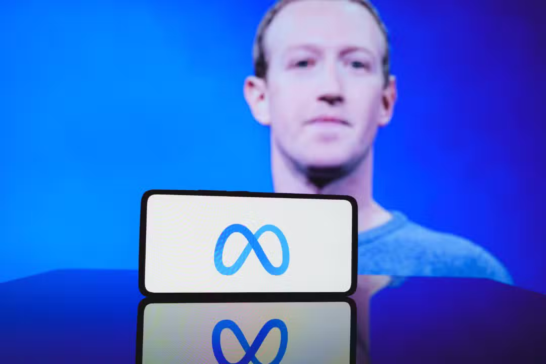 Mark Zuckerberg