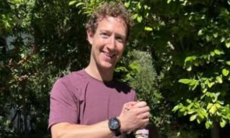Mark Zuckerberg