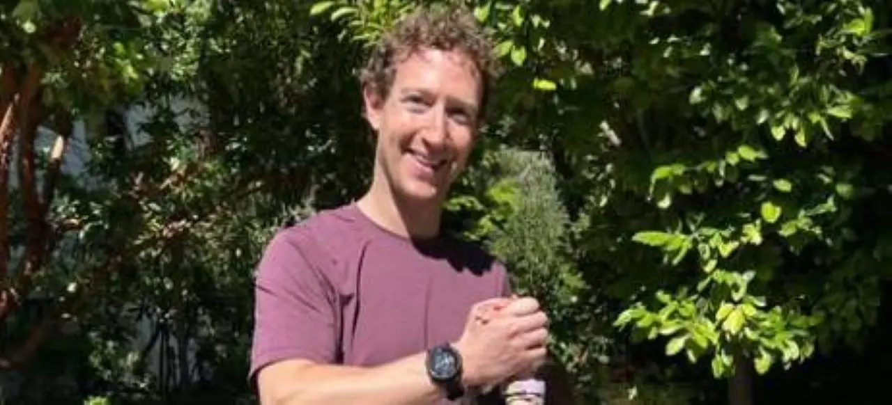 Mark Zuckerberg
