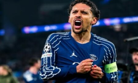 Marquinhos PSG
