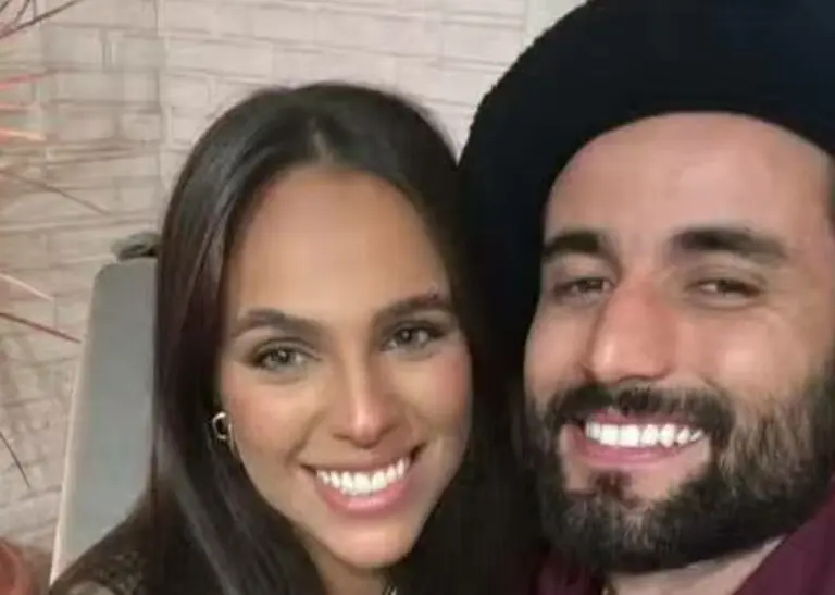Matteus Amaral e Anna Julia - Reprodução: Instagram
