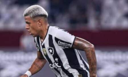 Matheus Martins Botafogo