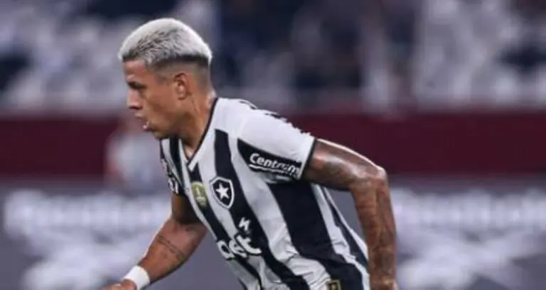 Matheus Martins Botafogo
