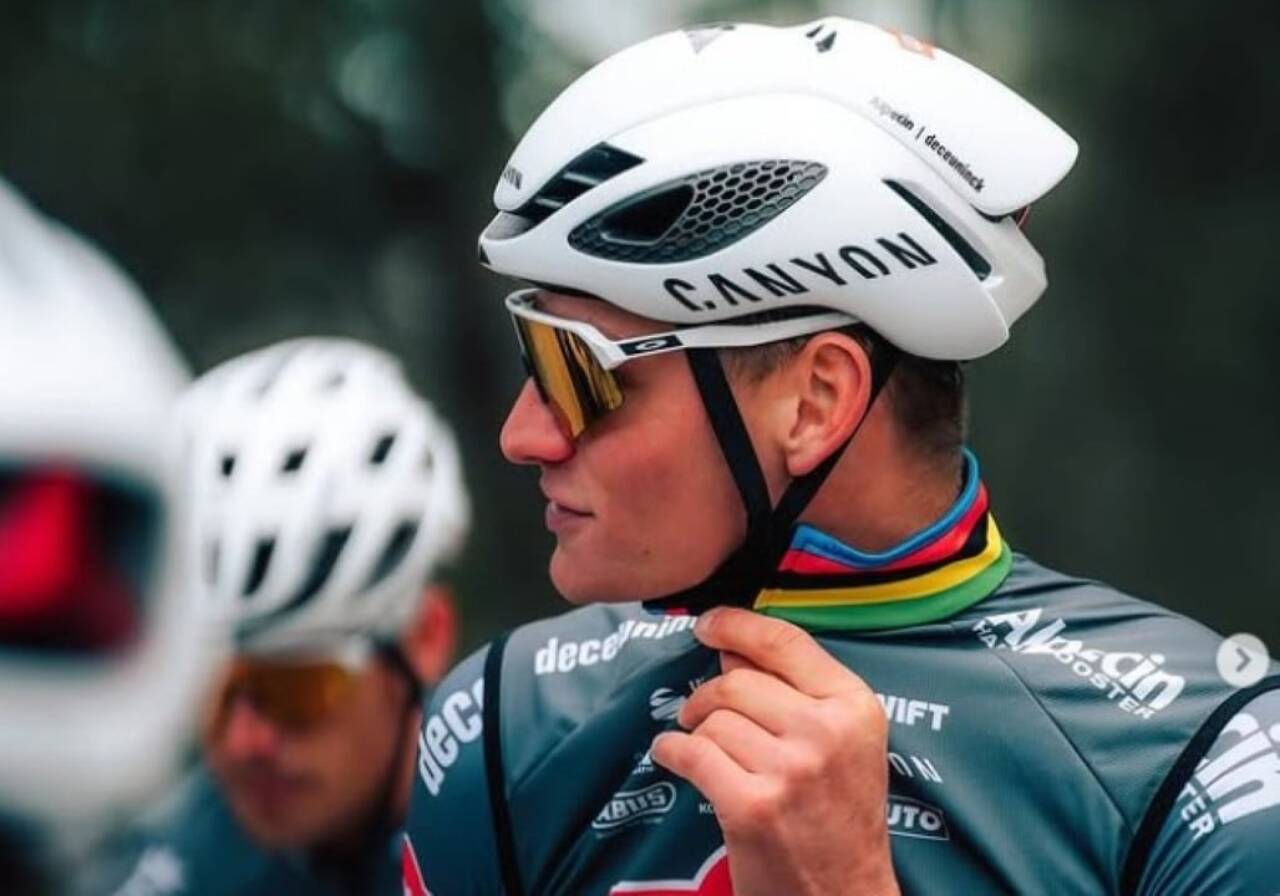 Mathieu Van der Poel