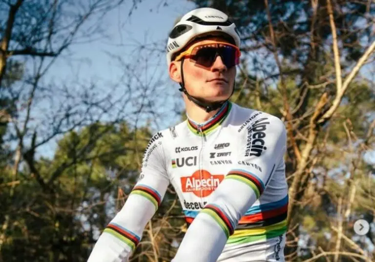 Mathieu Van der Poel
