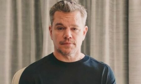 Matt Damon